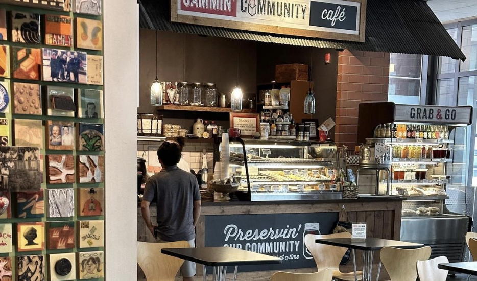 Jammin' Community Cafe* | Experience Princeton